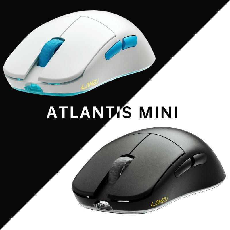 ATLANTIS MINI – LAMZU