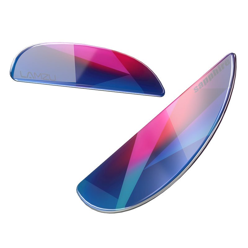 LAMZU Atlantis OG Mouse Sapphire Skate