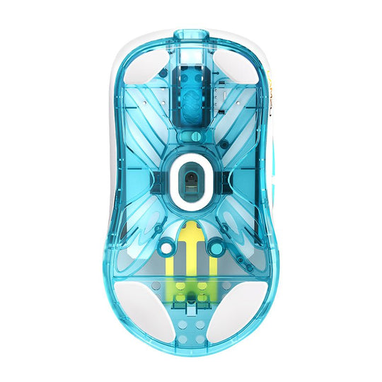 LAMZU Atlantis OG V2 Mouse PTFE Skates(Small)