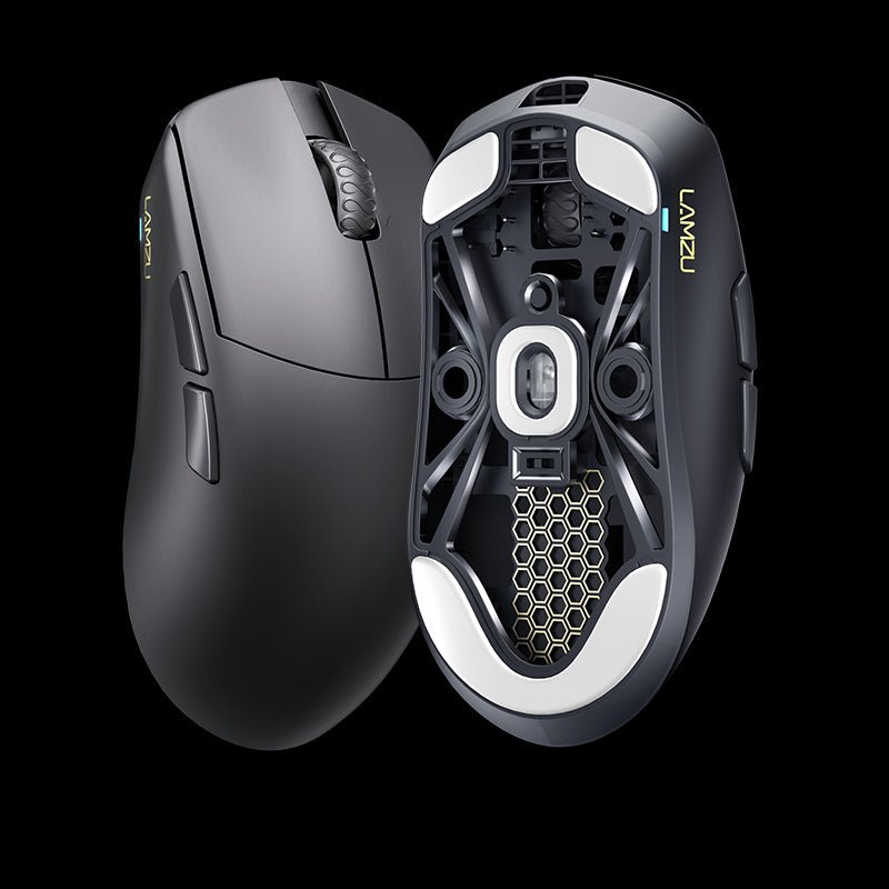 LAMZU MAYA Gaming Mouse (4K Compatible)