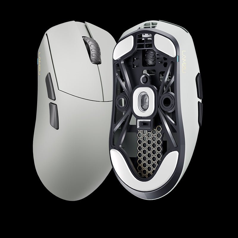LAMZU MAYA Gaming Mouse (4K Compatible)