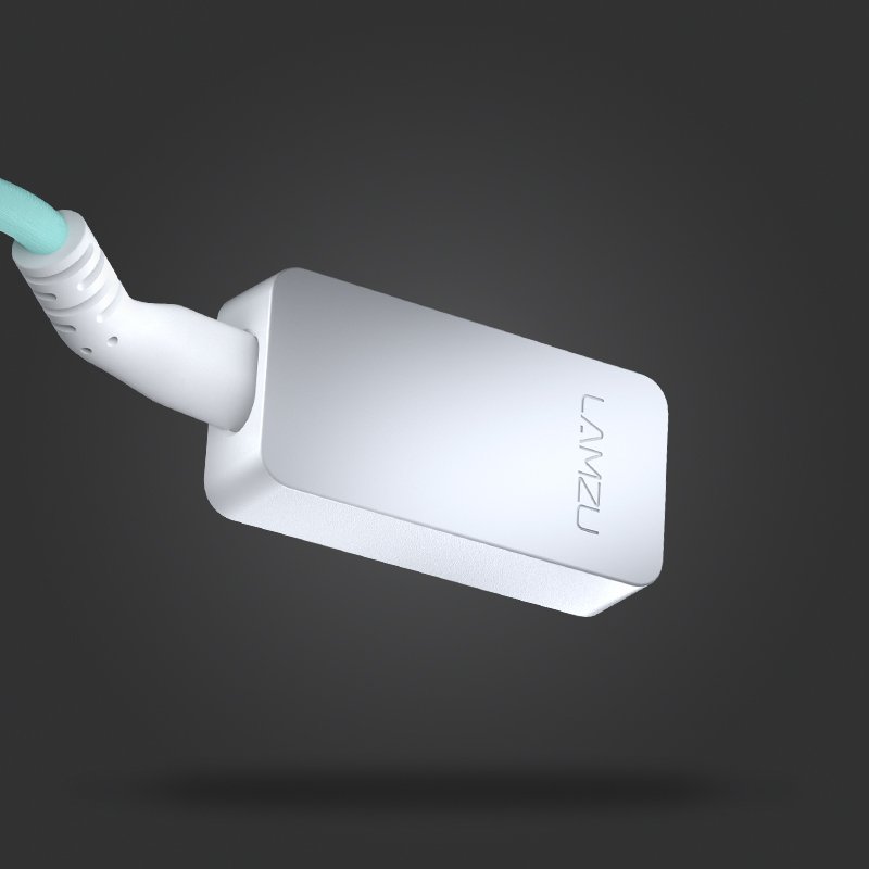 lamzu Atlantis mini 4Kドングルセット LAMZU 4K Dongle