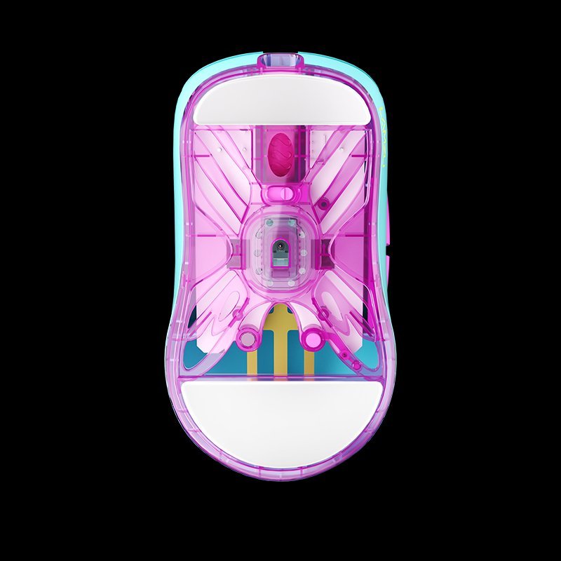Atlantis O2 Mouse LAMZU ATLANTIS OG V2 PRO(4K Compatible)