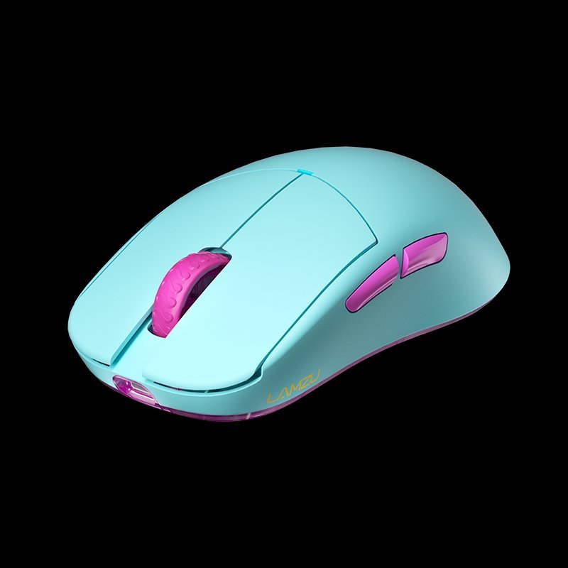Atlantis O2 Mouse LAMZU ATLANTIS OG V2 PRO(4K Compatible)