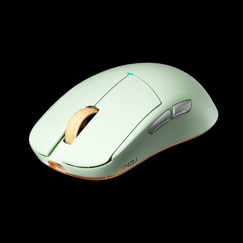 Atlantis O2 Mouse LAMZU ATLANTIS OG V2 PRO(4K Compatible)