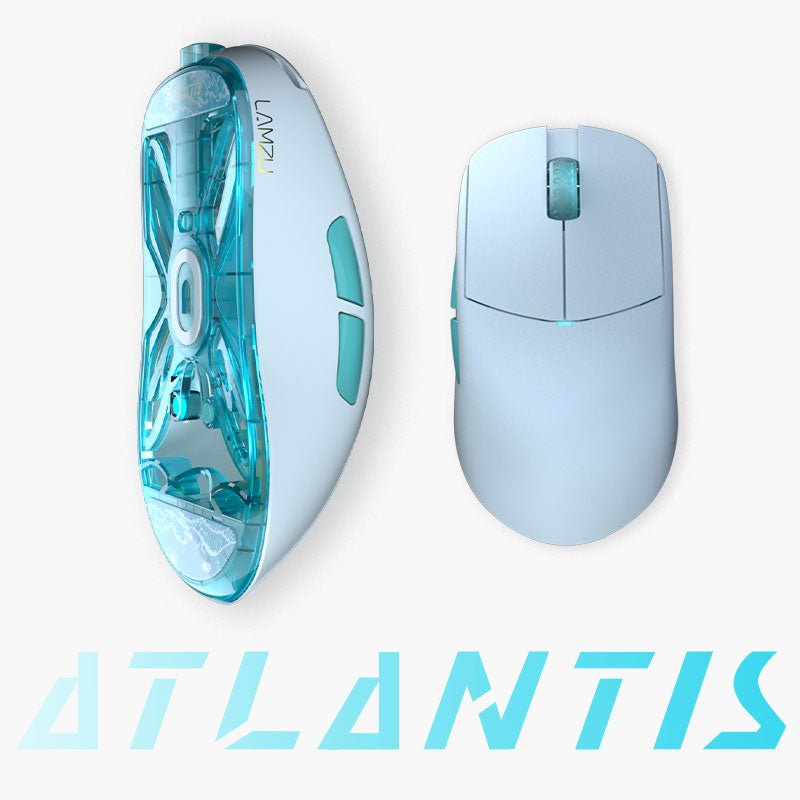 Atlantis – LAMZU