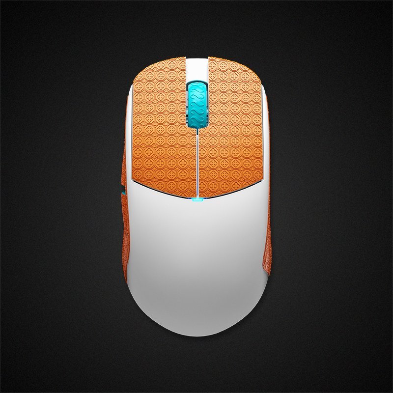 GRIP-TAPE PRETO para MOUSE LAMZU ATLANTIS