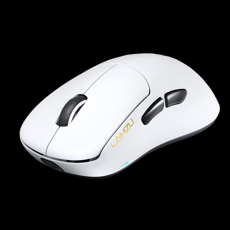 カラーはどちらもホワイトですLAMZU THORN White 4kドングル - その他